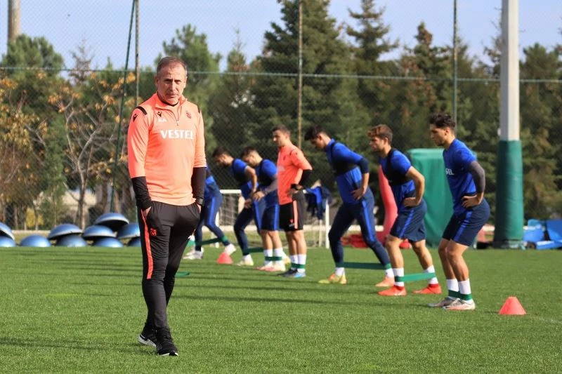 Abdullah Avcı galibiyetle başladı, galibiyetle tamamlamak istiyor
