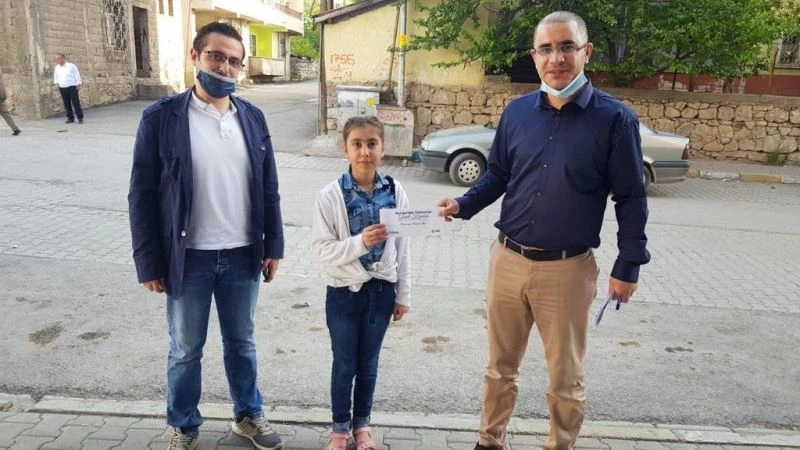 TÜGVA ile UID arasında gönül köprüsü
