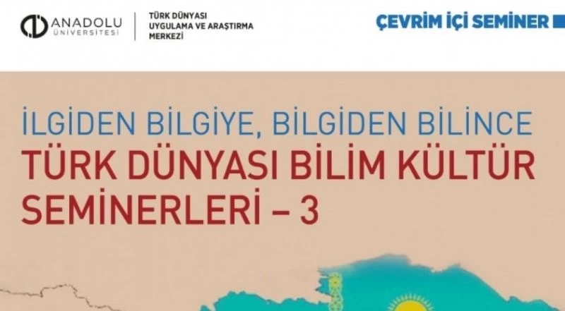 Türk Dünyası’nda bölgesel sorunlar tartışılacak
