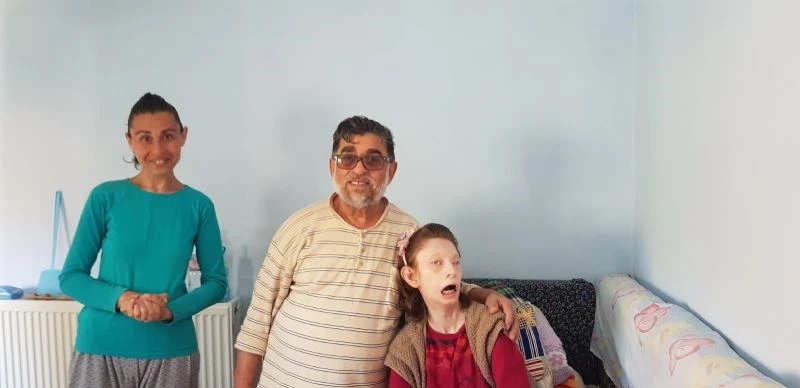 Ayakta alkışlanacak baba bugünlerde çaresiz
