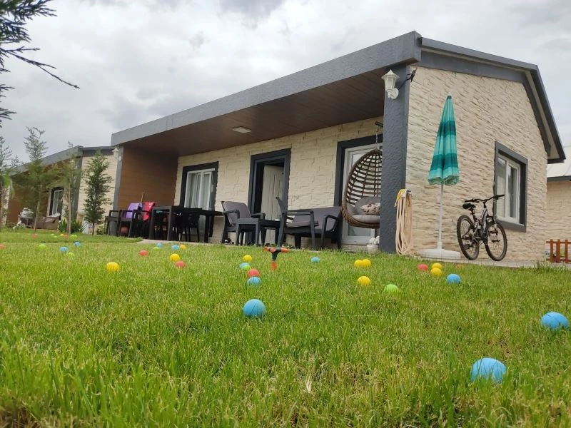 Expo 2023 hobi evleriyle yeni bir mekan kazandı
