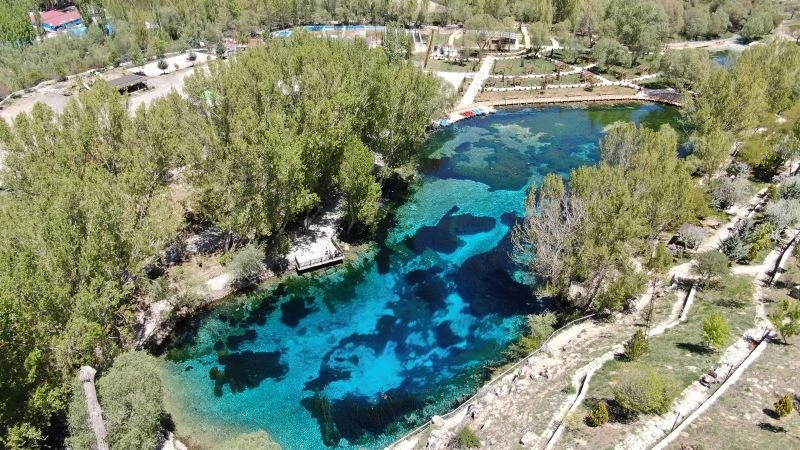 Bozkırın nazar boncuğu korunacak
