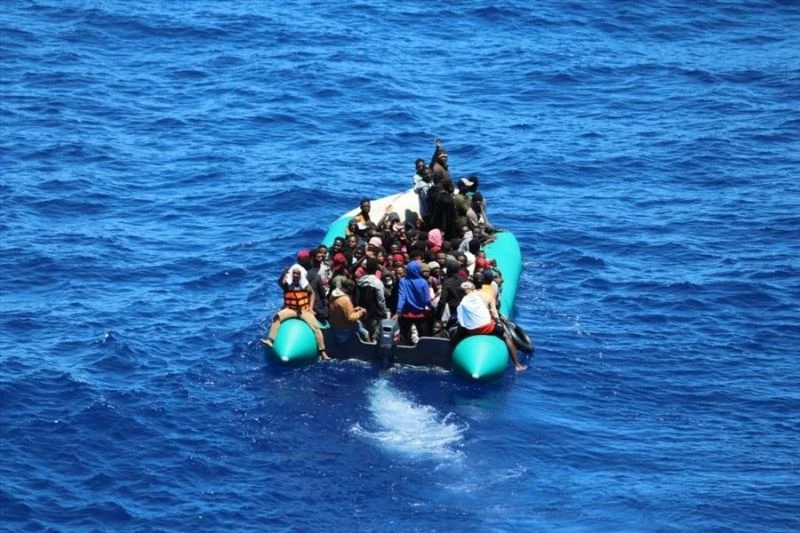 Mehmetçiğin dikkati Doğu Akdeniz’de faciayı önledi
