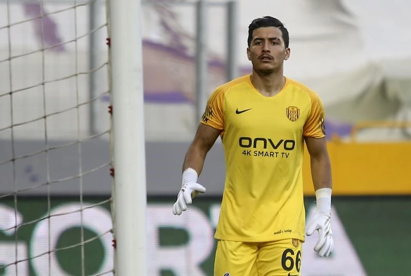 MKE Ankaragücü’nde Mert Topuz ilk Süper Lig maçına çıktı