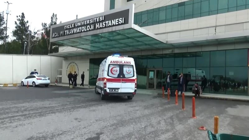 Diyarbakır’da bayram günü kıskançlık vahşeti
