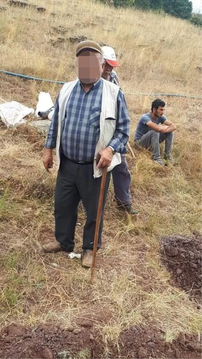 Vücuduna yapışan keneyi çıkardı, hayatını kaybetti
