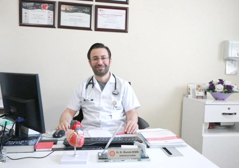 Dünyada önlenebilir ölümlerin en sık sebebi Hipertansiyon
