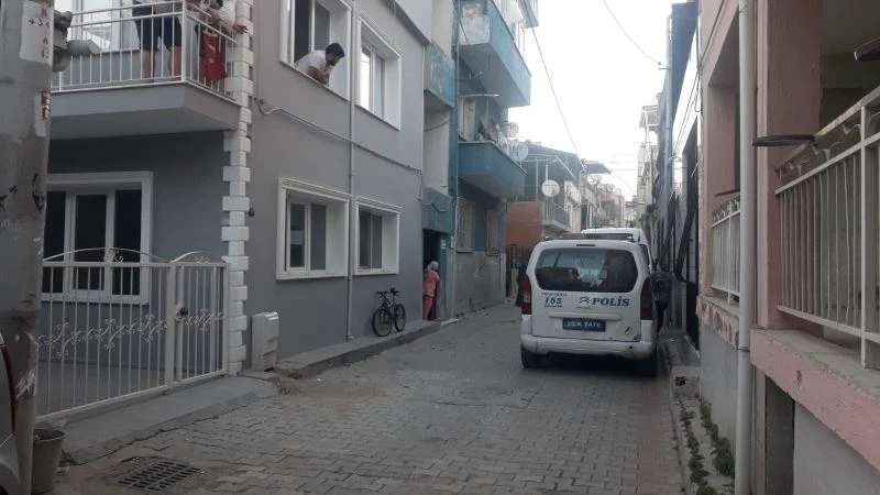 İzmir’de alacak-verecek cinayeti: Bin 500 lira alacağını istedi, canından oldu
