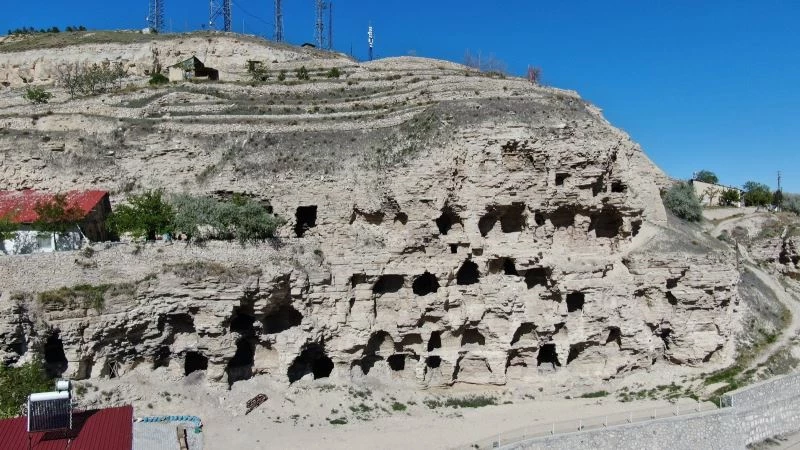 4 bin yıllık apartmanın çehresi değişecek
