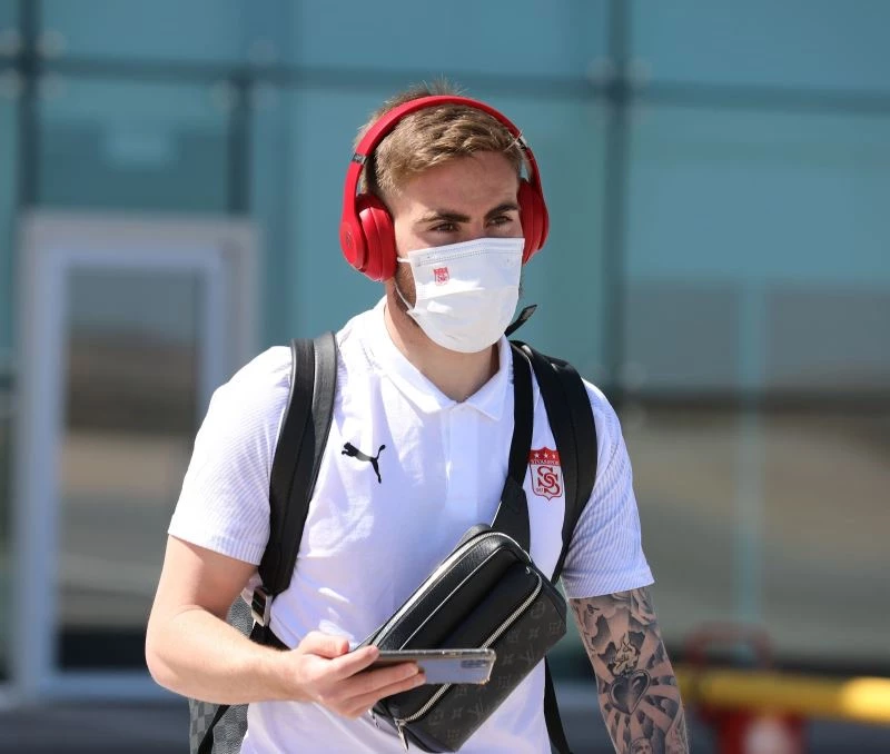 Tyler Boyd Sivasspor’a veda etti! “Teşekkürler Sivasspor”
