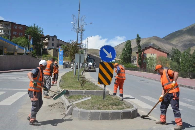Hakkari’de tam kapanma süreci fırsata dönüştürüldü
