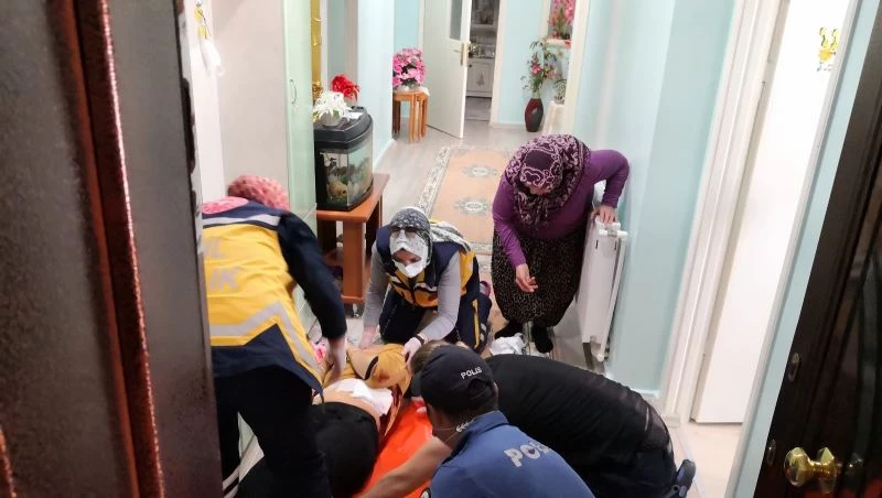 Aldattığını iddia ettiği kadını 9 yerinden bıçakladı, “Pişman değilim” dedi
