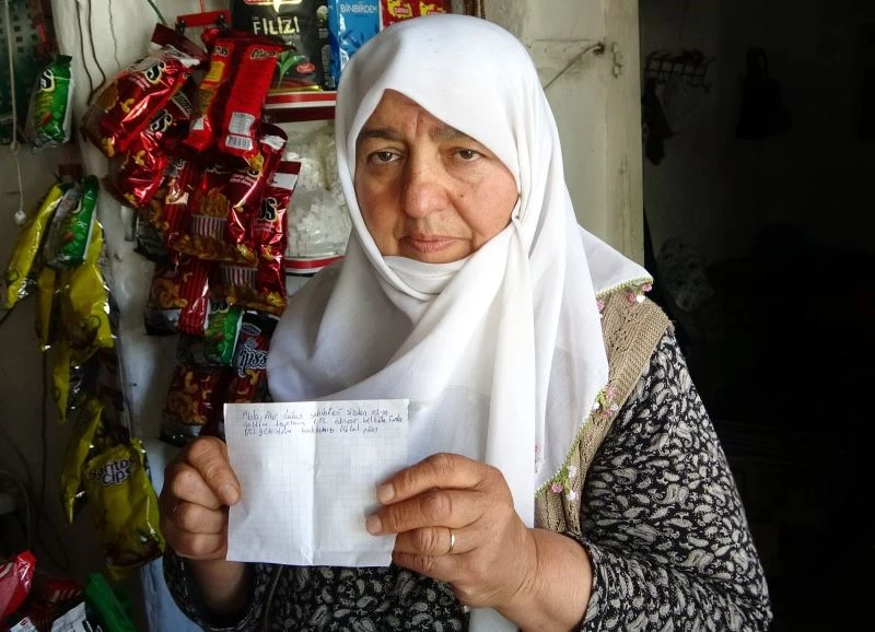 Hırsız insafa gelip çaldıklarının parasını gönderdi
