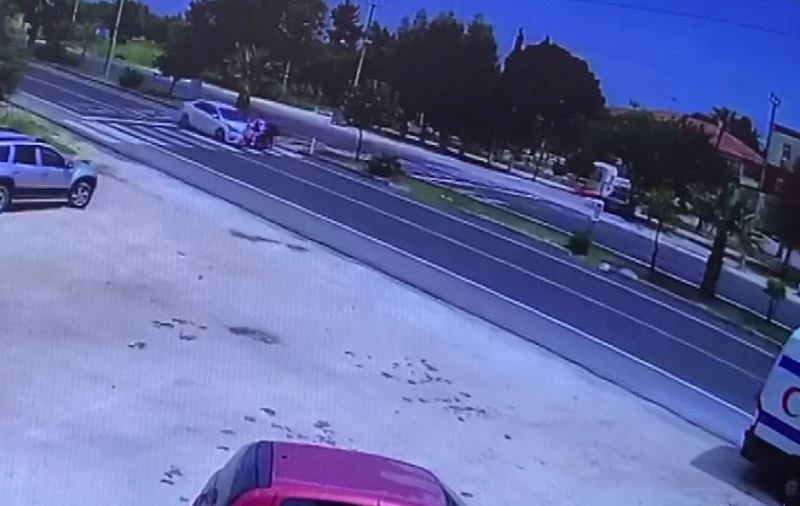 Yaya geçidindeki feci kaza... Cenaze defnedilmeden gözaltındaki sürücü serbest bırakıldı
