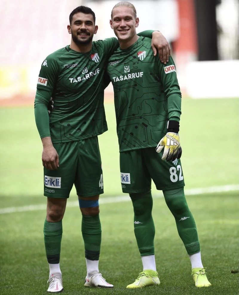 Canberk Yurdakul’dan Talha Yakın’a destek mesajı