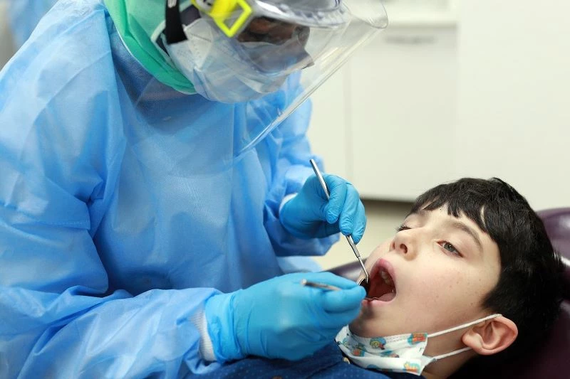 ‘Süt dişleri’ Büyükşehir’e emanet
