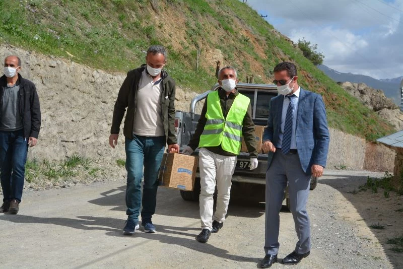 Vefa Sosyal Destek Grubu görev başındı
