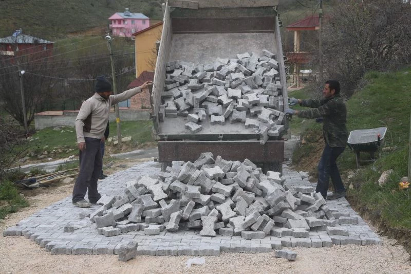 Sivas’ın KÖYDES ödeneği arttı
