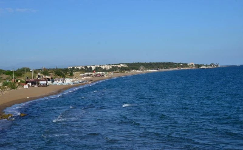 Turizm merkezi Antalya, doğal güzellikleriyle görsel şölen sunuyor
