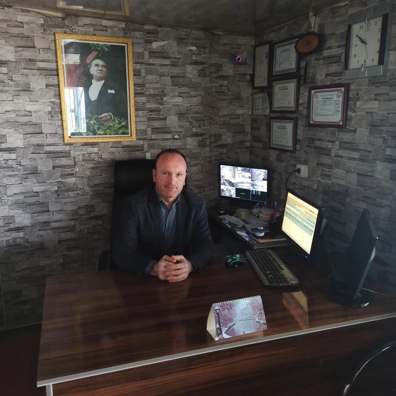 Isparta’da halı yıkamacılar tek çatı altında birleşti
