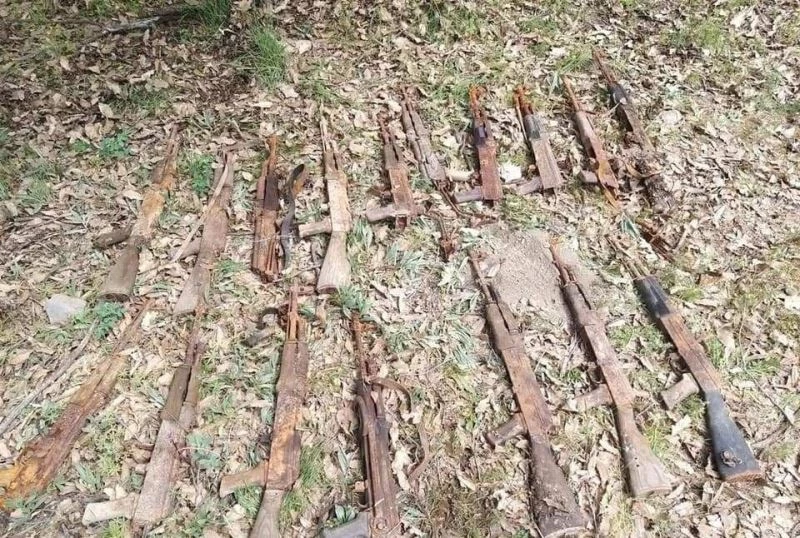 Şırnak Eren Cudi-Besta operasyonunda 19 sığınak imha edildi
