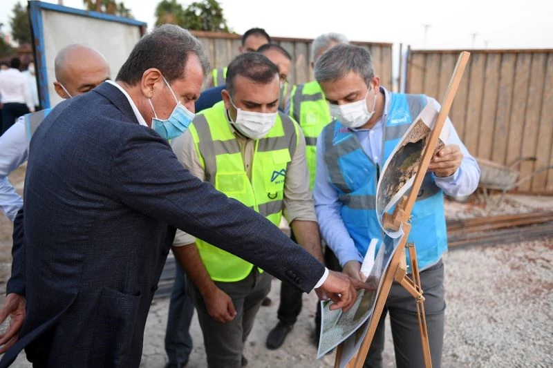 MESKİ’den 2 yılda 210 milyon 438 bin liralık altyapı yatırımı
