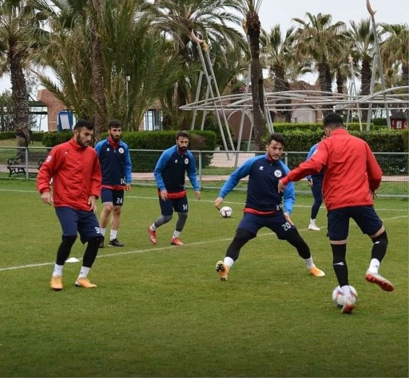 Diyarbakırspor’un şampiyonluk hedefi
