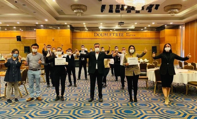 DoubleTree By Hilton Van Oteli üç kıtanın birincisi seçildi
