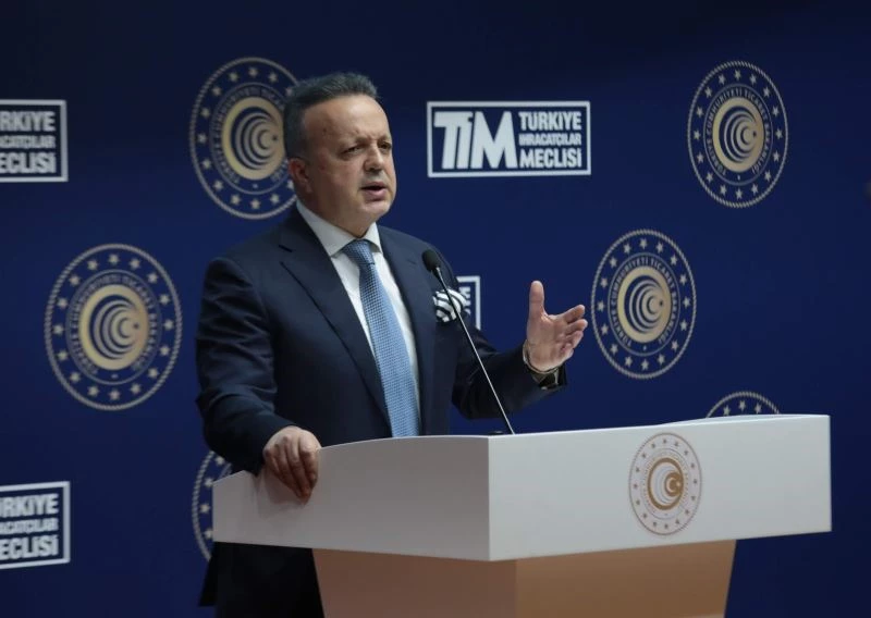 İhracat ailesi 218 ülkede Türk bayrağını dalgalandırdı
