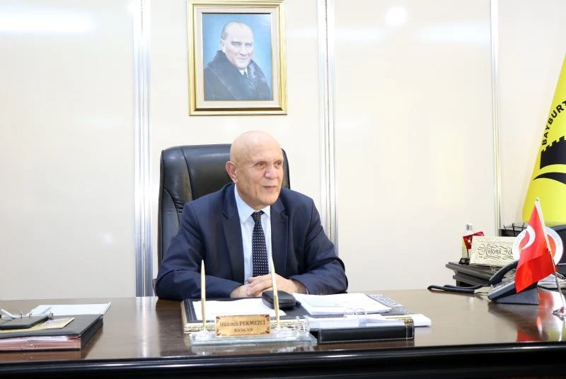 Başkan Pekmezci: “3 Mayıs, Türk milletinin yeniden dirilişinin ve uyanışının günü”
