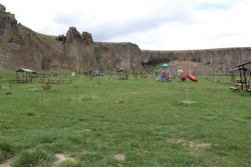 Fotoğraf tutkunları Murat Kanyon’unu mesken tuttu
