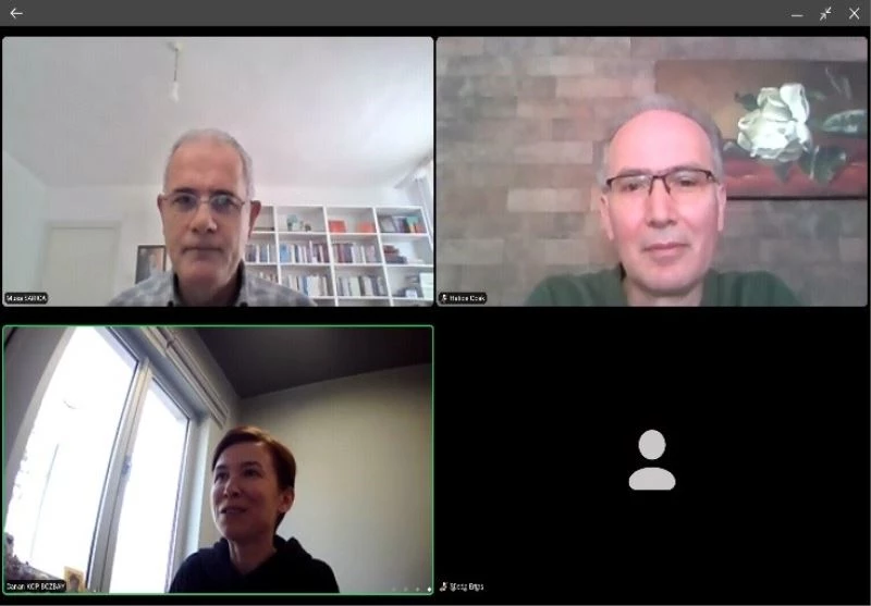 Mezun-Öğrenci Buluşması
