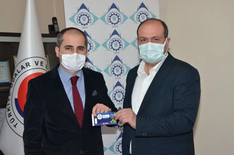 ETSO Ramazan’da ihtiyaçlı aileleri unutmadı
