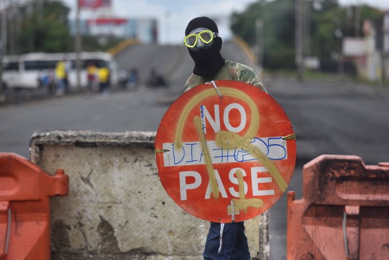 Kolombiya’daki protestoların bilançosu belli oldu: 17 ölü, 846 yaralı
