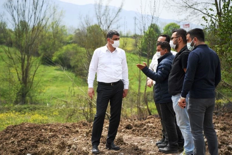 Çerkes müzesi çalışmaları başladı
