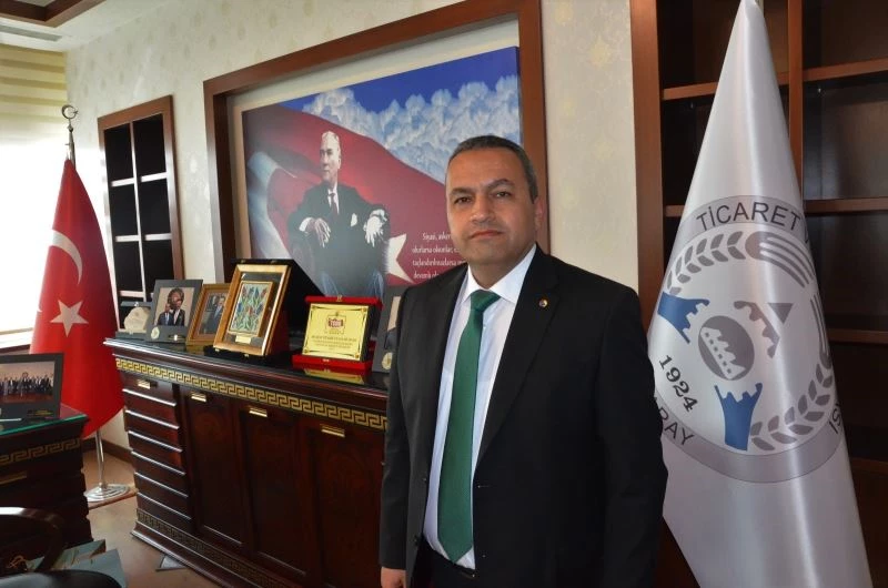 Başkan Göktaş: “Aksaraylı ihracatçıları pandemi durduramıyor”
