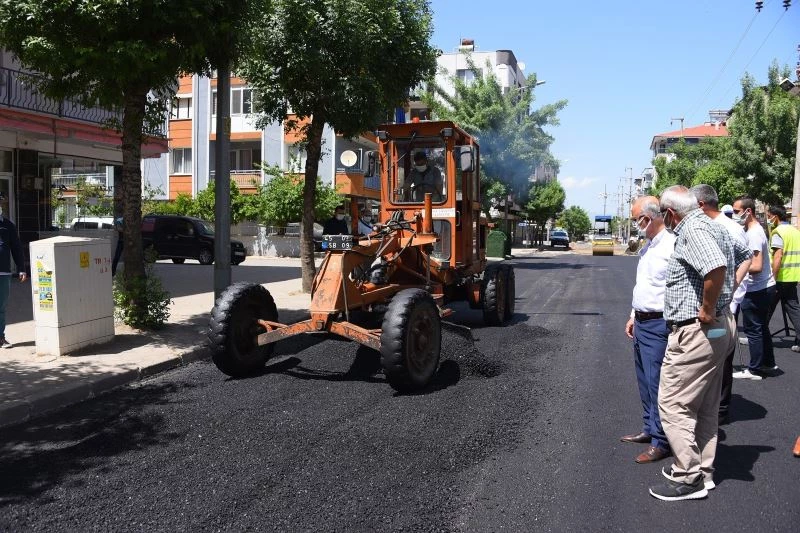 Başkan Kayda: “Hizmetlerimiz kesintisiz sürüyor”
