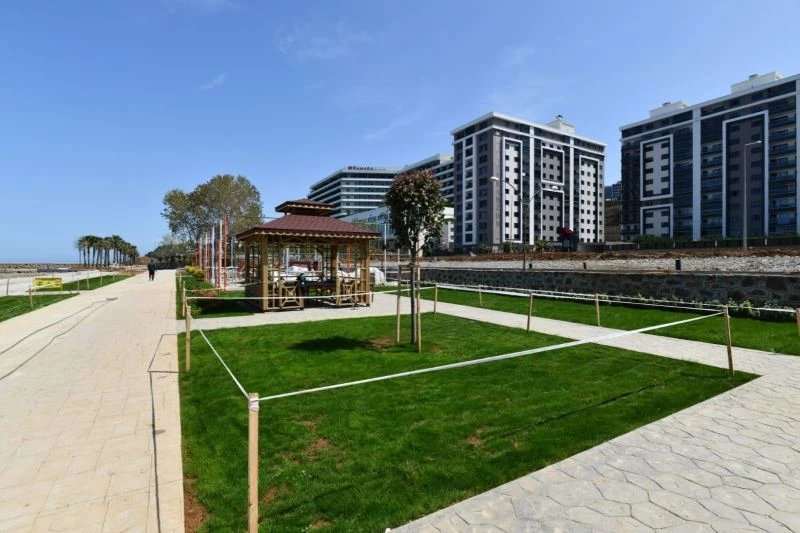 Yalıncak Plajı deniz sezonunu yetiştirilecek
