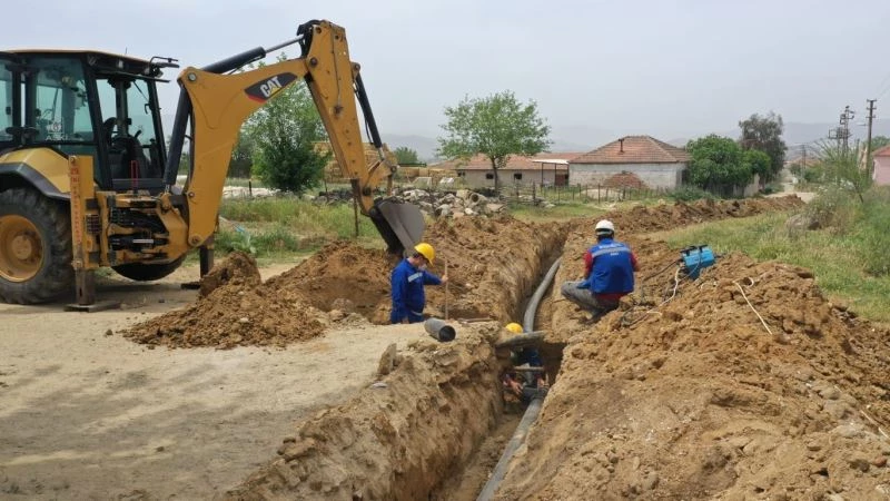 ASKİ, Aydın’ın her köşesinde yatırımlarını sürdürüyor
