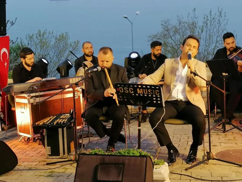 Konserler evlere taşınıyor

