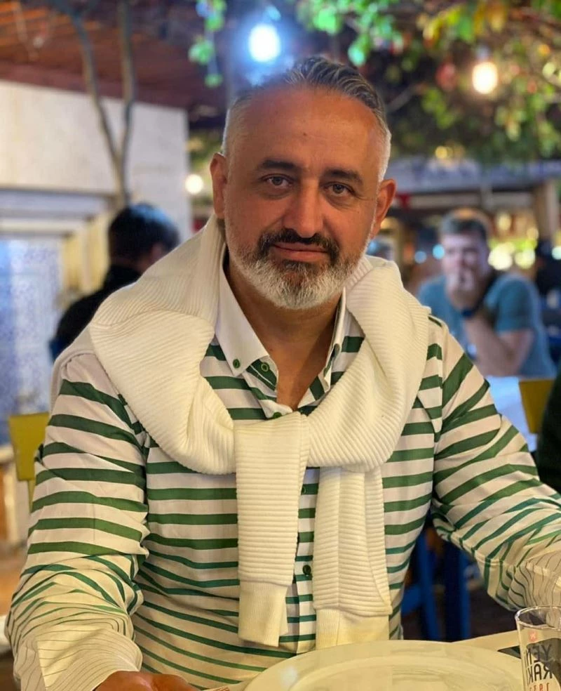 Serdar Acarhoroz, Bursaspor başkanlığına aday olduğunu açıkladı
