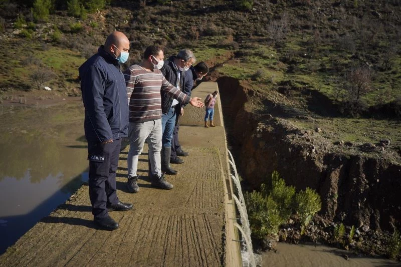 Ayvalık’ta Başkan Ergin’den “Karaayıt Merası” tepkisi
