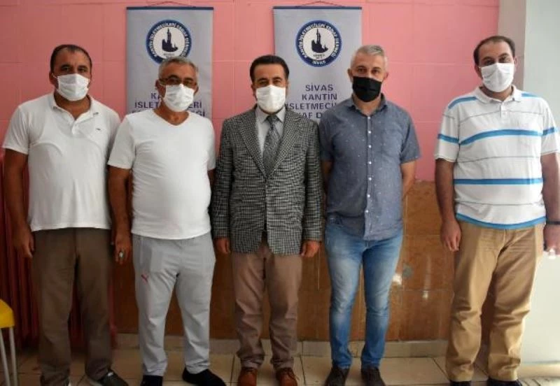 Kantin işletmecileri destek bekliyor
