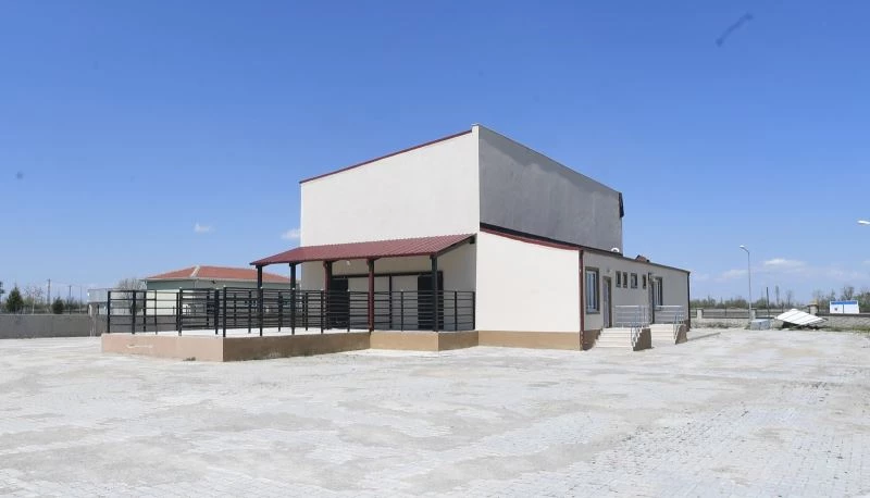 Konya Büyükşehir 4 ilçeye daha mezbaha kazandırdı
