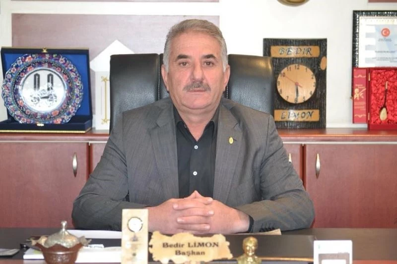 Erzincan ESOB Başkanı Limon: “Esnafımız işyerlerini kapatmış fakat online alışveriş mağazaları 24 saat işlerine devam ermektedir”
