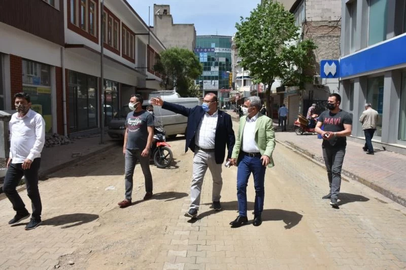 Edremit Belediyesi tam kapanmayı fırsata çevirdi
