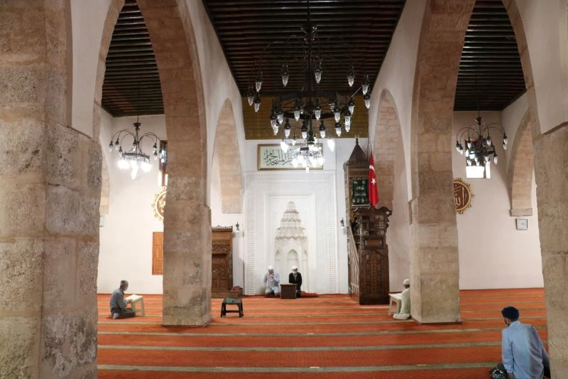 Kahramanmaraş’ta asırlardır devam eden mukabele geleneği
