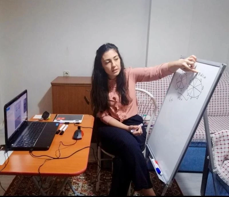 MABEM’de eğitim çevrimiçi olarak devam ediyor
