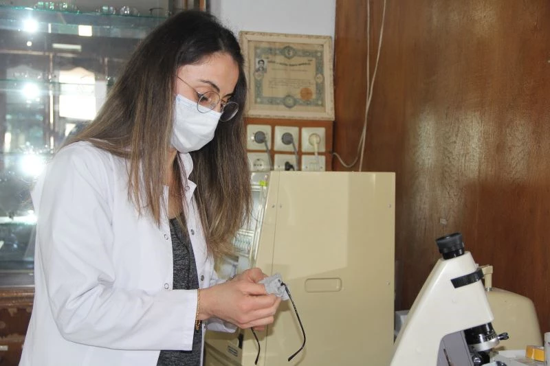 Sinop’ta nöbetçi optisyen uygulaması başladı
