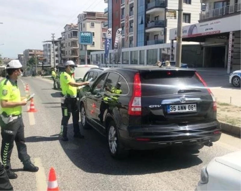 Aliağa’da Karayolları Trafik Haftası kapsamında programlar yapıldı
